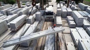 Железобетонные изделия для гражданского строительства ПКФ БАС-Юг, тел. +7 9282295963.mp4