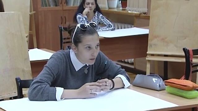 Вступительные экзамены будущих режиссёров смотреть онлайн