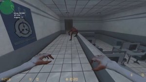 Раскидал подмогу одной левой за Scp - 096| Scp 1.6