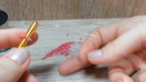 Браслет из бисера/Браслет иглой/Как сделать браслет/Beaded bracelet/Diy bracelet/Spiral bracelet