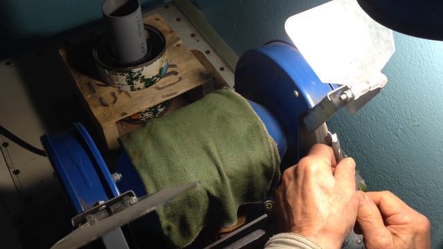 Перетачиваем сверло по металлу в сверло по дереву. Пошаговая инструкция. смотреть онлайн