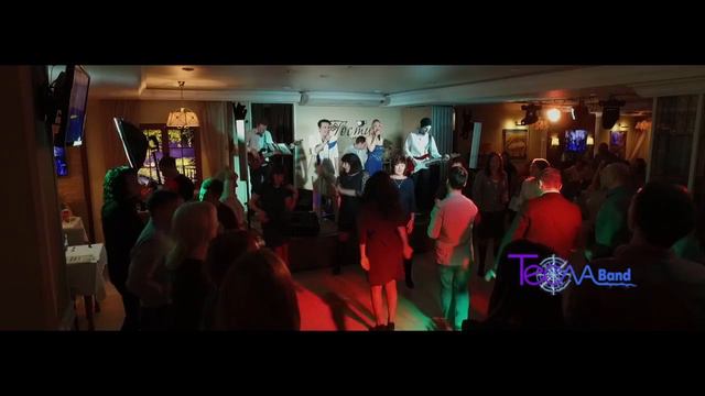 TeslaBAND(COVER)- Перемирие смотреть онлайн