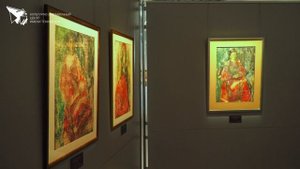 Выставка Никаса Сафронова «О чем молчат картины»