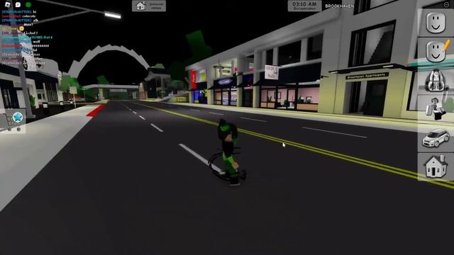 ТАЙНЫЕ ПОЗЫ В БРОКХЕВЕНЕ / ROBLOX