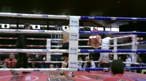 Armagos Kick boxing erasitexnika scorpions 2