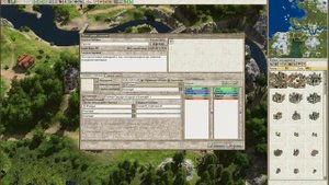 Ознакомление с редактором сценариев для "Legends of Eisenwald"