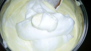 Ароматный маковый бисквит