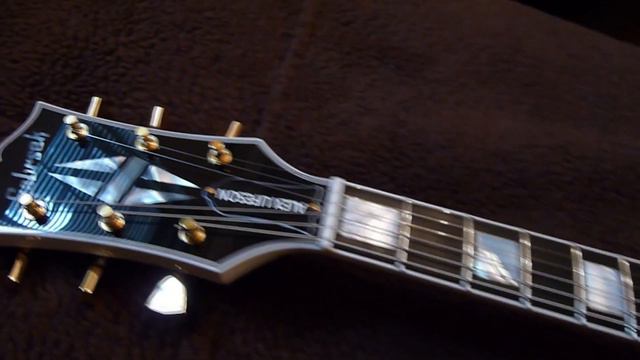 A Custom ES-355, Alex Lifeson Specs смотреть онлайн