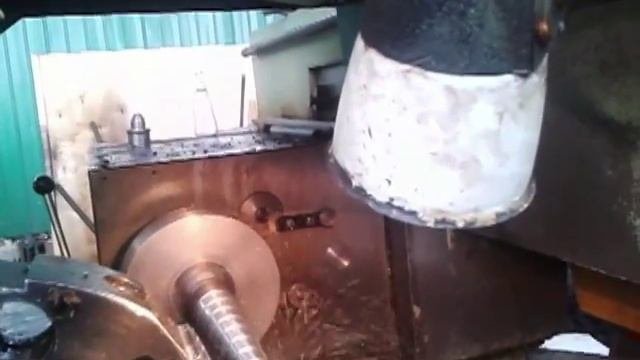 Изготовление метчика ловильного