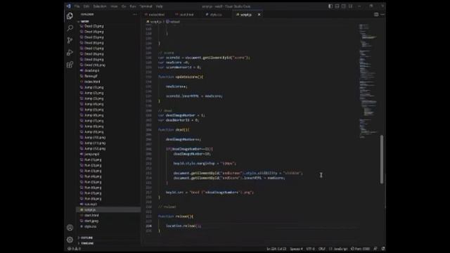 Java Script 2D Game Development | Java Institute | Ranudi Jayakody