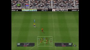 Winning Eleven 2000 - Playstation PS1 - Retroarch