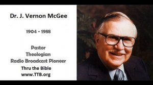 43098 = John 12:12-19 by Dr. J. Vernon McGee - Thru the Bible