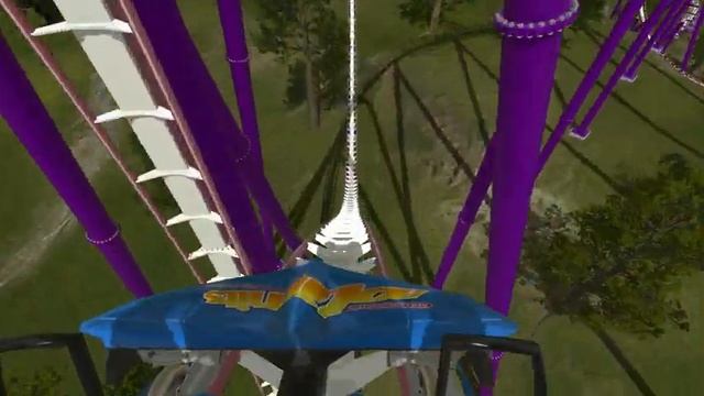 Hybris - No Limits 2 Professional - Real Roller Coaster Simulator смотреть онлайн