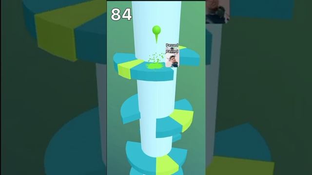 Gameplay #1 | Jumpy Jumpy Game