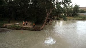 Летняя забава ребят. Адыге-Хабль. 27.07.2020