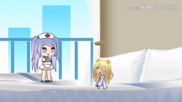 Аленький Цветочек (грустная история)（гача лайф） смотреть онлайн