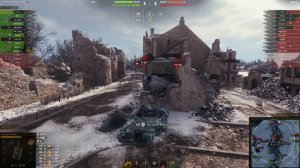 World of Tanks 113 - 6 Kills 10,2K Damage