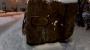 По следам Бестужевых в Киришском районе. Закладной камень