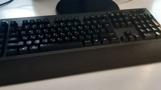 Игровая клавиатура Logitech G613 смотреть онлайн
