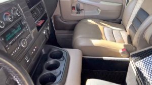 GMC savanna conversion van nine passenger￼