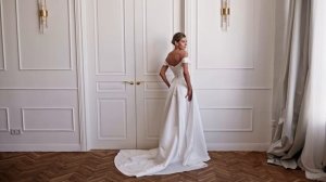 Свадебное платье из коллекции 2024 🤍