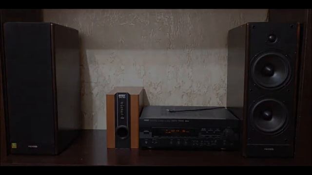 Ремонт восстановление ВЧ Microlab Solo 7 смотреть онлайн