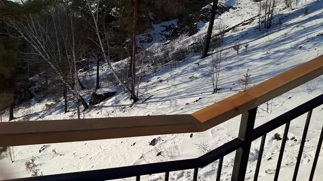 Лестница на Торгашинский хребет.Красноярск. смотреть онлайн