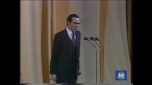 Я сегодня до зари встану. Магомаев.