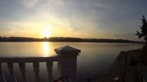 Краснотурьинск. Прогулка по обновлённой набережной