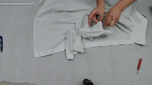Как сделать манжеты из пуговиц на запанки