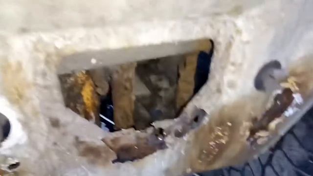 Форд Транзит. Капитальный ремонт. смотреть онлайн