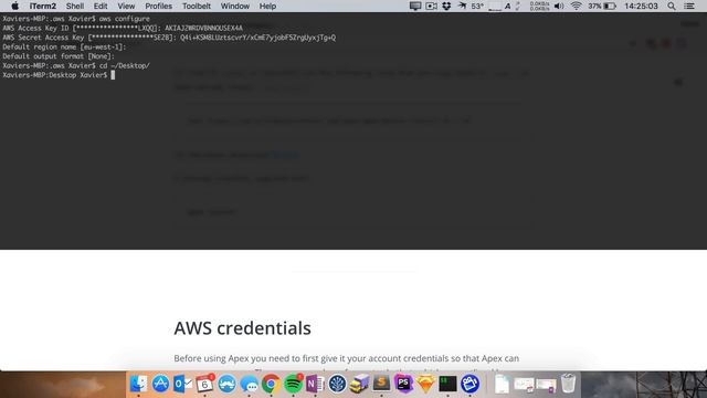 Deploying Lambda functions with Apex (Getting started with AWS Lambda, part 5) смотреть онлайн