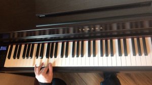 новый рифф для освоения новых басов и "синхронизации рук" (буги-вуги)