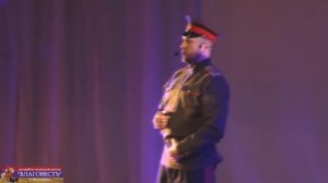 Во лужке Ансамбль казачьей песни "БлаговестЪ"
