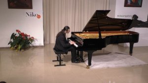 Шопен. Скерцо no. 4 op. 54 - исполняет Евгений Стародубцев