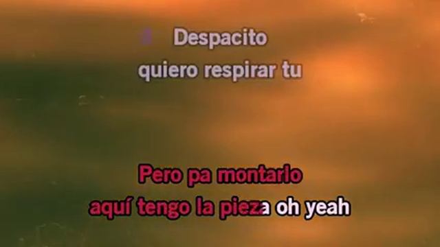 Деспасито ваше любимое видео смотреть онлайн