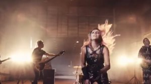 Eva Under Fire - Separate Ways Journey Cover