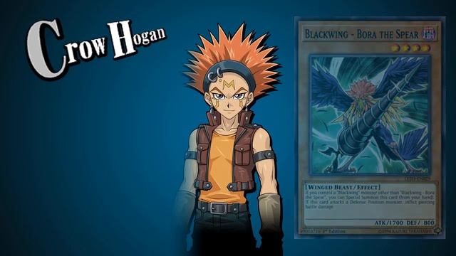[JAPANESE] Crow Hogan Voicelines & Summoning - Yu-Gi-Oh! Duel Links смотреть онлайн