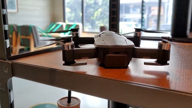 Xiaomi FUNSNAP Diva Drone - Ultralight, Compact & Foldable Pocket Drone Quadcopter