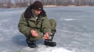 Рыбалка по последнему льду (2015 год). О рыбалке всерьёз из неопубликованного ви