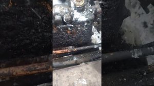 дт-75 лопнул корпус реверса(((((опять ремонт