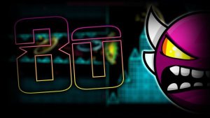 "8o" by Zobros & Etzer (Insane Demon) - Geometry Dash