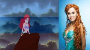 Natalia Bystrova - Part Of Your World (Reprise)