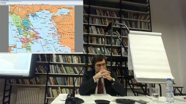 История древней Греции