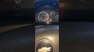 матиз плавают обороты