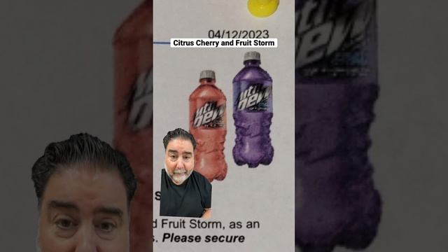 MTN DEW News - Game Fuel Returns November 2023 #shorts