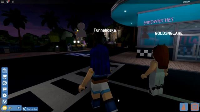 Roblox Family - OUR FIRST FAMILY VACATION TO UNIVERSAL STUDIOS!! (Roblox Roleplay) смотреть онлайн