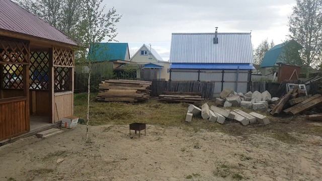 Дачный домик и баня на деревянном каркасе смотреть онлайн