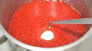 Желе из кизила