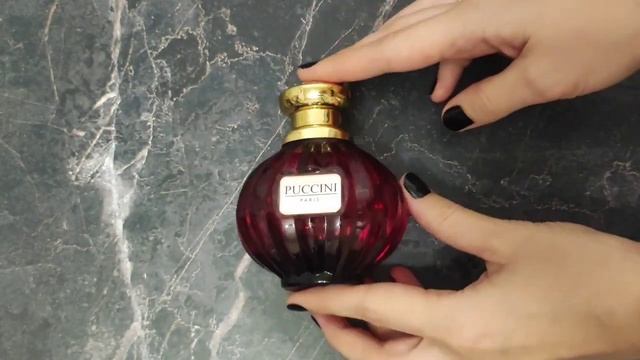 РАСПАКОВКА АРОМАТА ОТ PUCCINI PARIS?КРАСНЫЙ ДЛЯ ЛЮБИМОЙ СВЕКРОВИ ❤️ ПОДРОБНЫЙ ОБЗОР ❤️